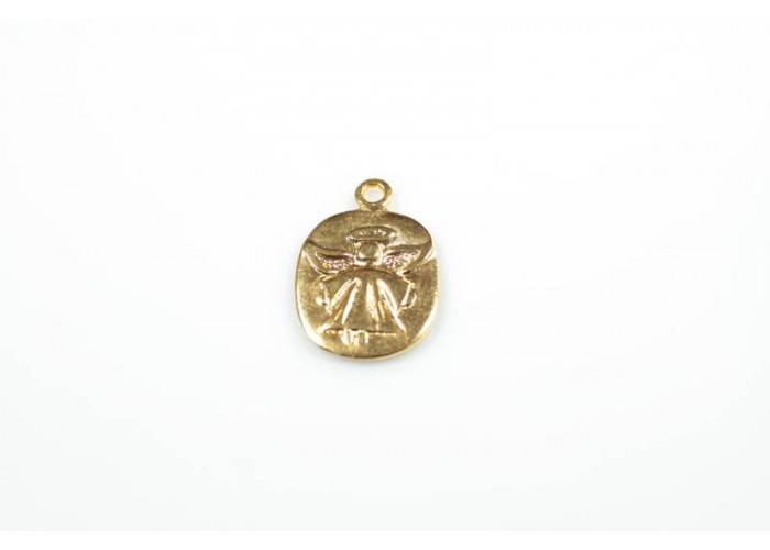 Colgante medalla ángel...