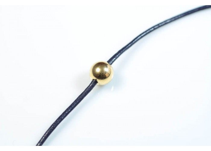 Bola 10mm lisa 3mm interior...