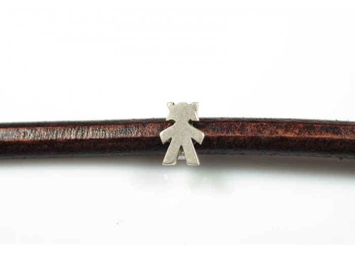 Entrepieza niña para...