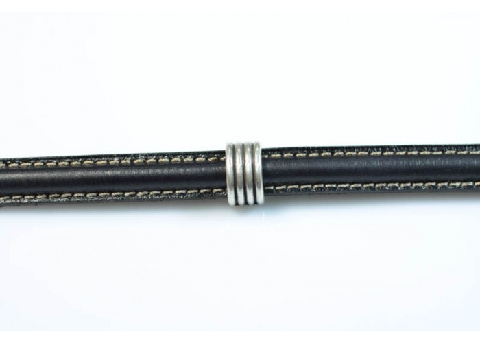 Entrepieza media caña rayas...