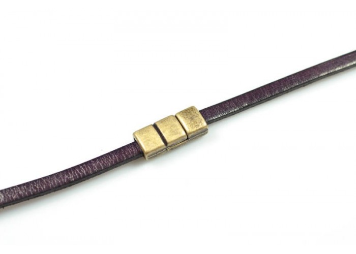 cierre plano imán 6x2mm...