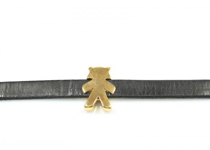 Entrepieza niña tira plana...