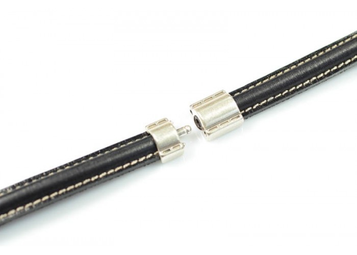 Cierre media caña costura...