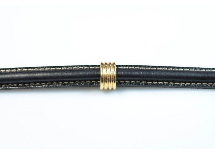 Entrepieza media caña rayas...