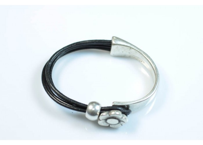 Pulsera flor 42mm 10x2.5mm...