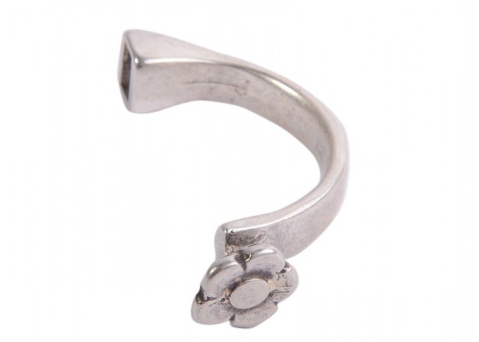 Pulsera flor 10x5mm
