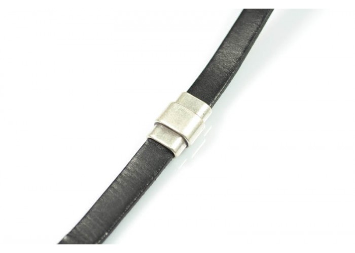 Cierre imán media caña...