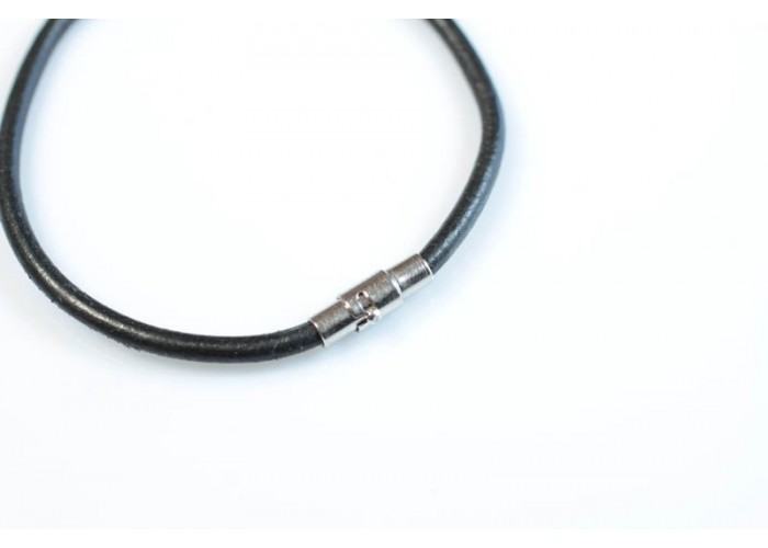 Cierre imán acero inox...