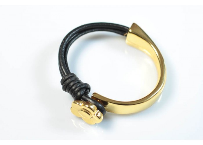 Pulsera botón flor 42mm...