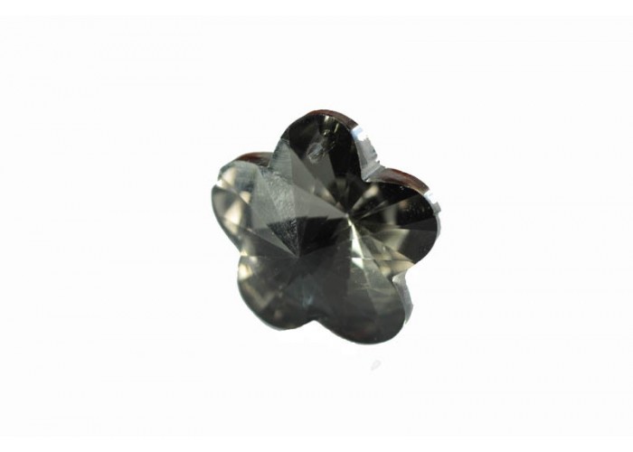 Colgante Flor cristal 18mm