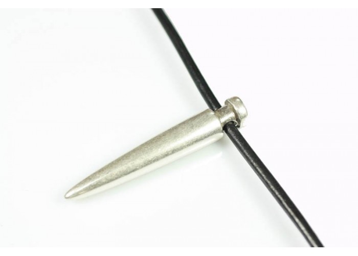 Colgante punta 47mm paso 3mm