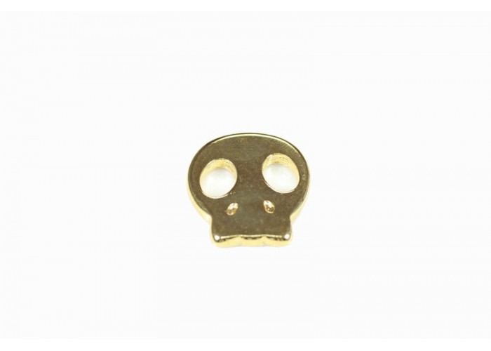 Conector calavera plana...