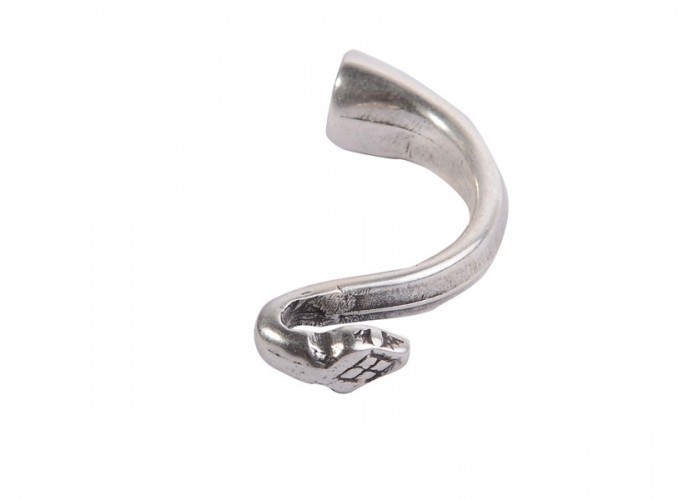 Pulsera Serpiente 10x5 mm...