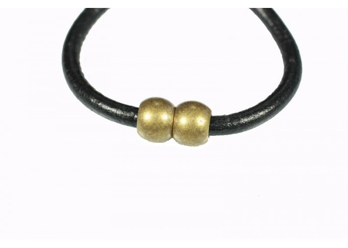 Cierre imán dos bolas...