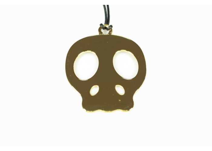 Colgante Calavera 50x55mm...