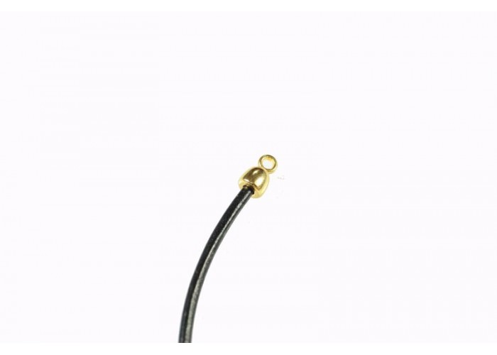 Terminal campana liso...