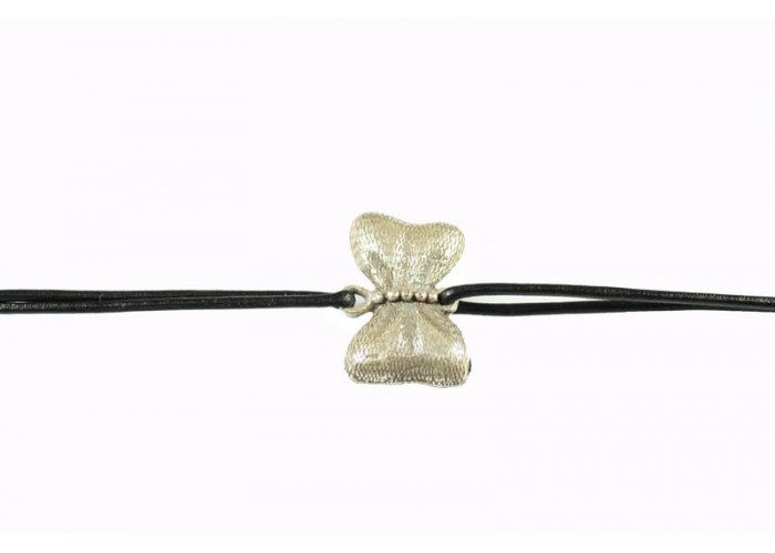 Conector mariposa dos aros...