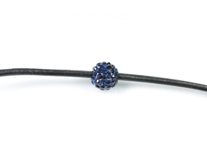 Bola Strass 12mm interior...