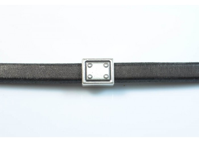 Entrepieza regaliz cuadrada...