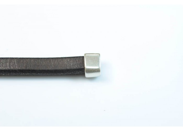 Terminal regaliz liso oval...