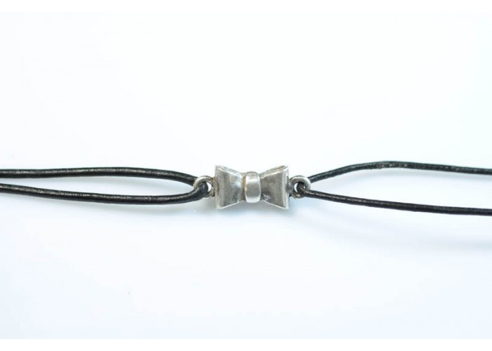 Conector dos aros lazo 25x10mm