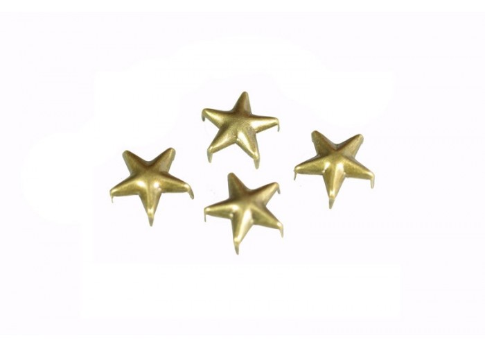 Tachuela con garra Estrella...