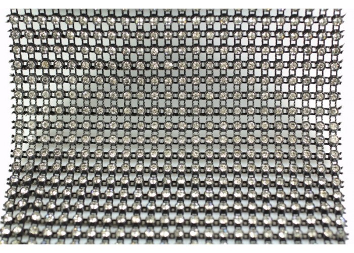 Tira de strass para coser...