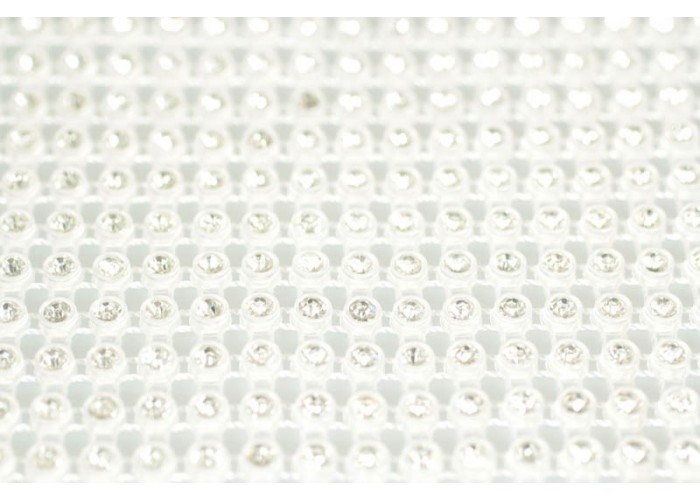 Tira de strass para coser...