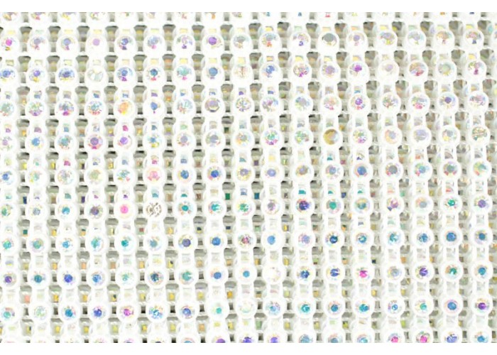 Tira de strass para coser...