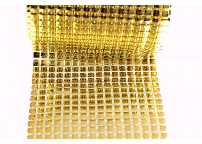 Tira tachuela cuadrada lisa...