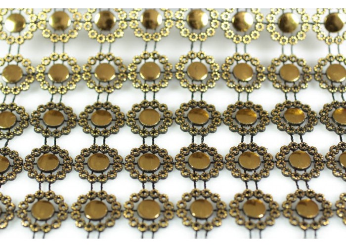 Tira tachuela forma sol...