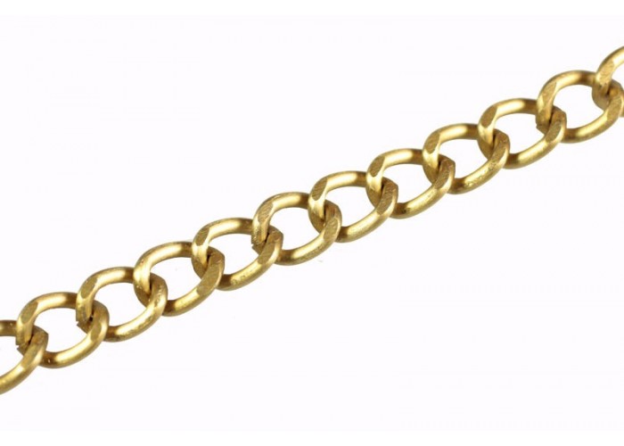 Cadena aluminio 7.2 x 1.5...