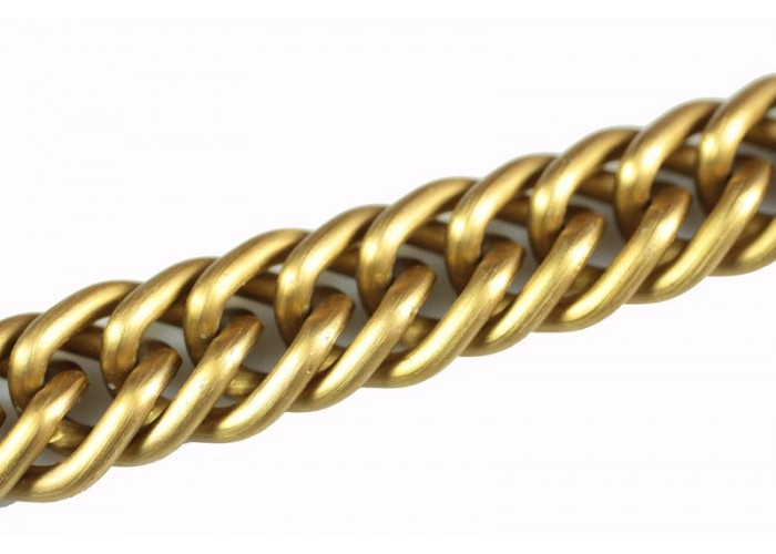 Cadena aluminio 14.5 x 2.8...