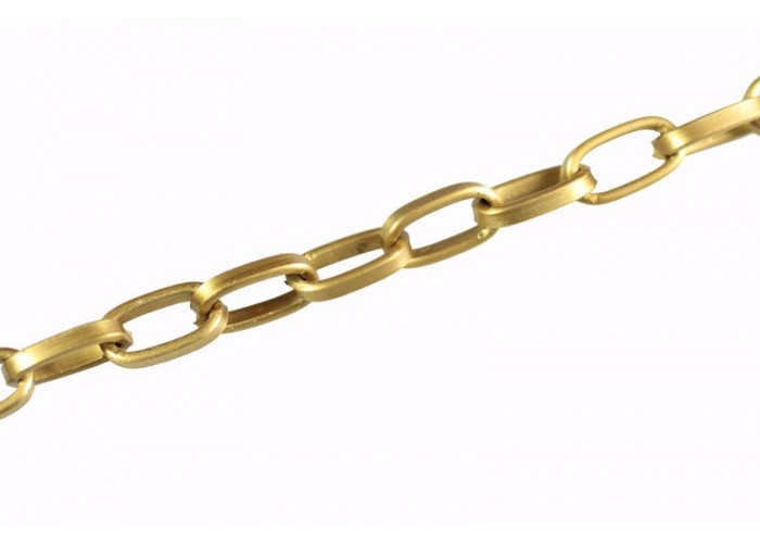 Cadena aluminio 5.3 x 1.05...