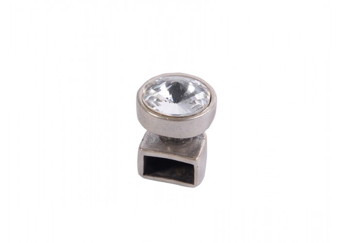 Botón Strass de 12mm...