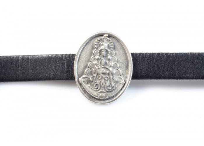 Entrepieza virgen del rocio...