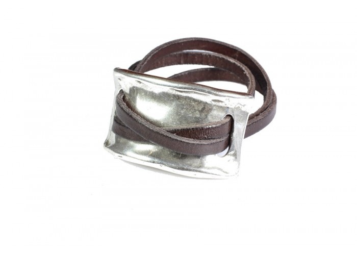 Pulsera pasador 49x32mm...