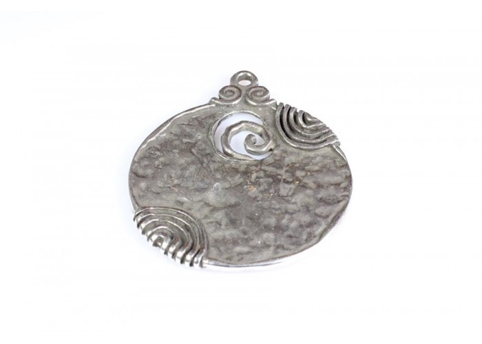 Colgante machacado dos...