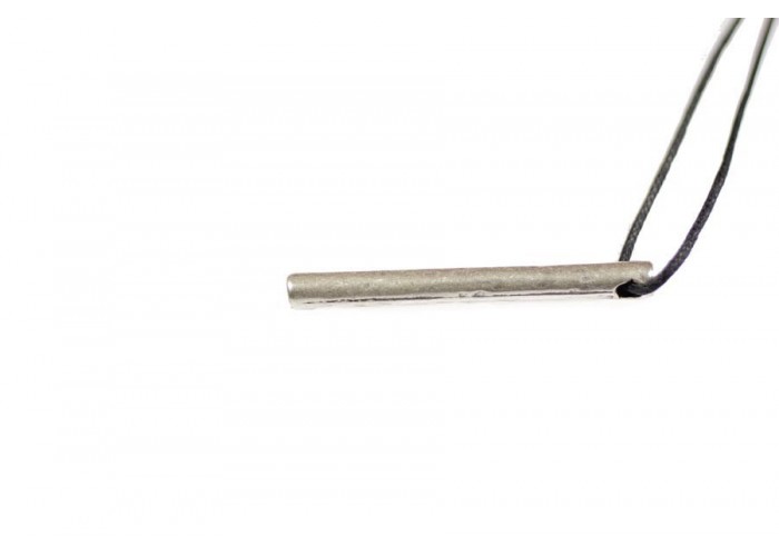 Colgante palo machacado...