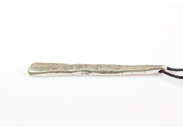 Colgante palo plano...