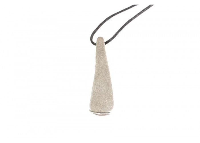 Colgante palo plano...