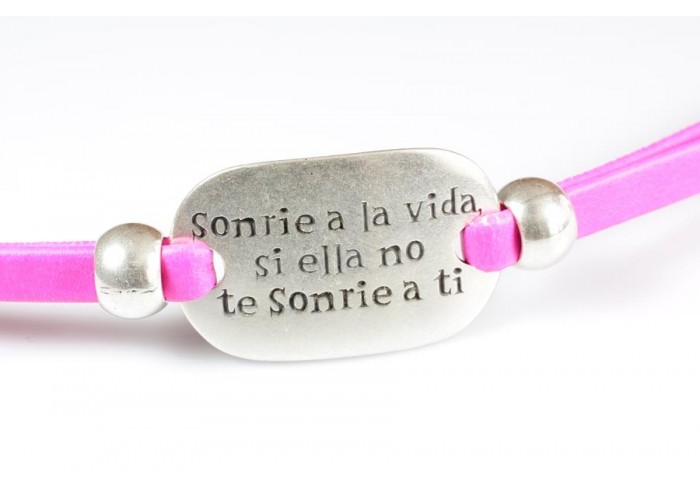 Chapa oval 38x24mm interior...