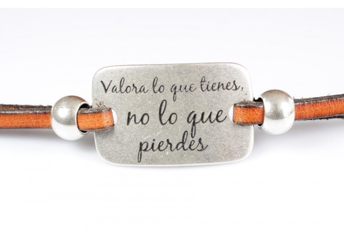 Chapa rectangular 38x24mm...