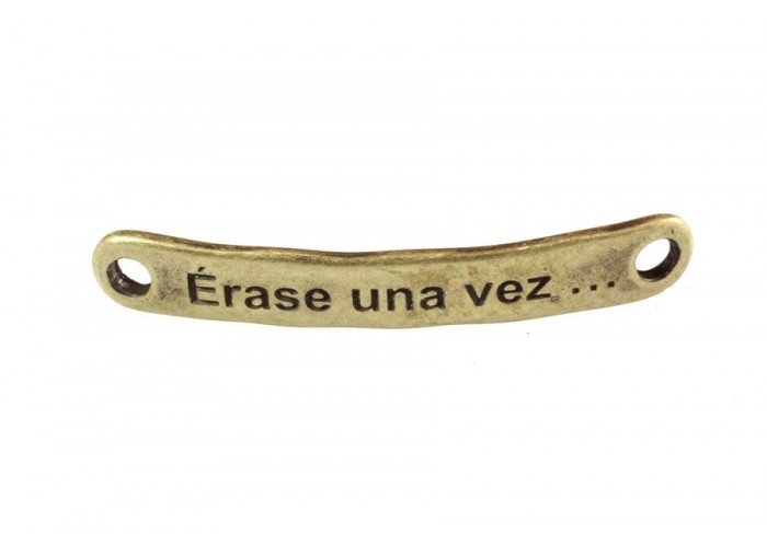 Pulsera frases (Erase una...
