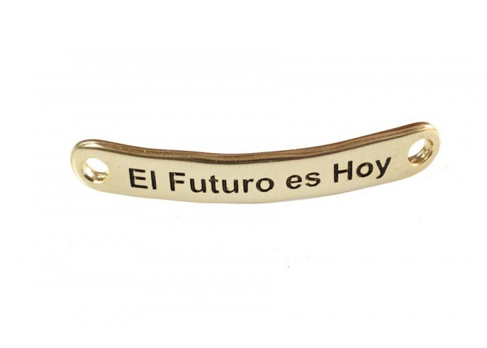 Pulsera frases (Te Quiero...