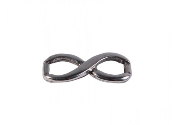 Conector infinito 26x12mm...