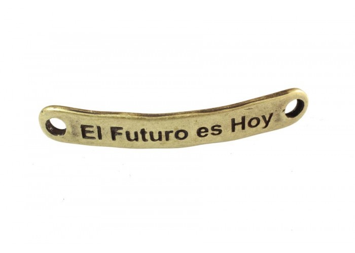 Pulsera frase (Te Quiero...
