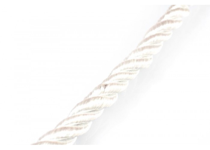 Cordón seda torzada 7mm...