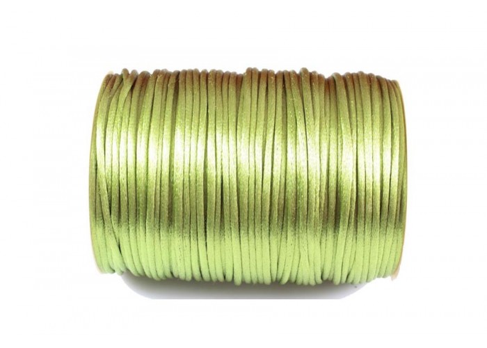 Cordón de Seda colores...