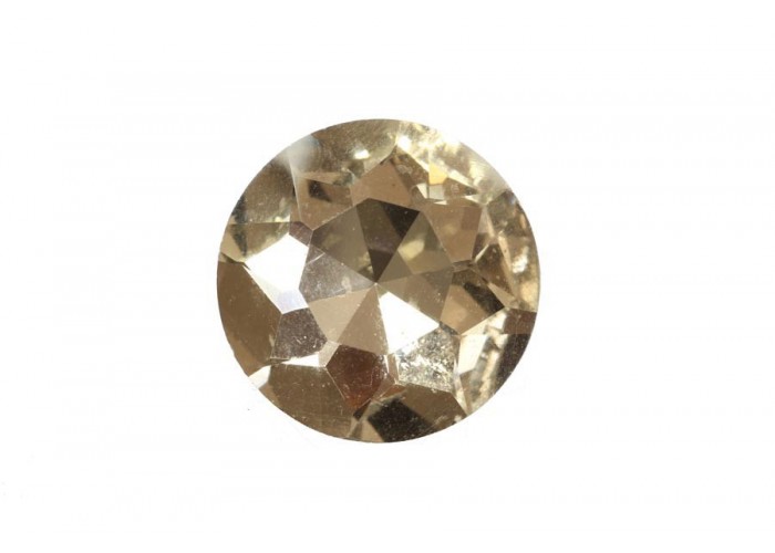 Rivoli cristal redondo 27mm